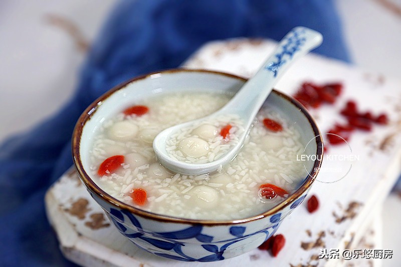冬至大如年快来尝尝这碗暖心汤圆,冬至吃汤圆教程