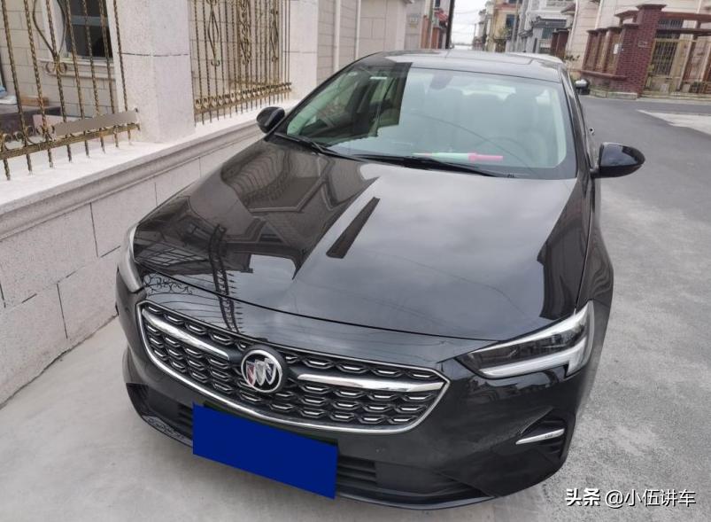 落地17万提别克君威1.5T,却被朋友嘲笑档次不如雅阁高,是真的吗