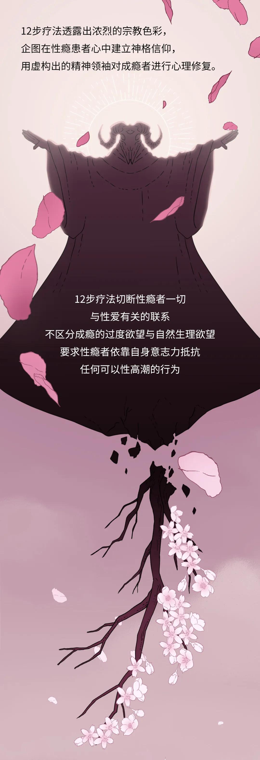 自述：我不是变态，我只是对性上瘾！（漫画）
