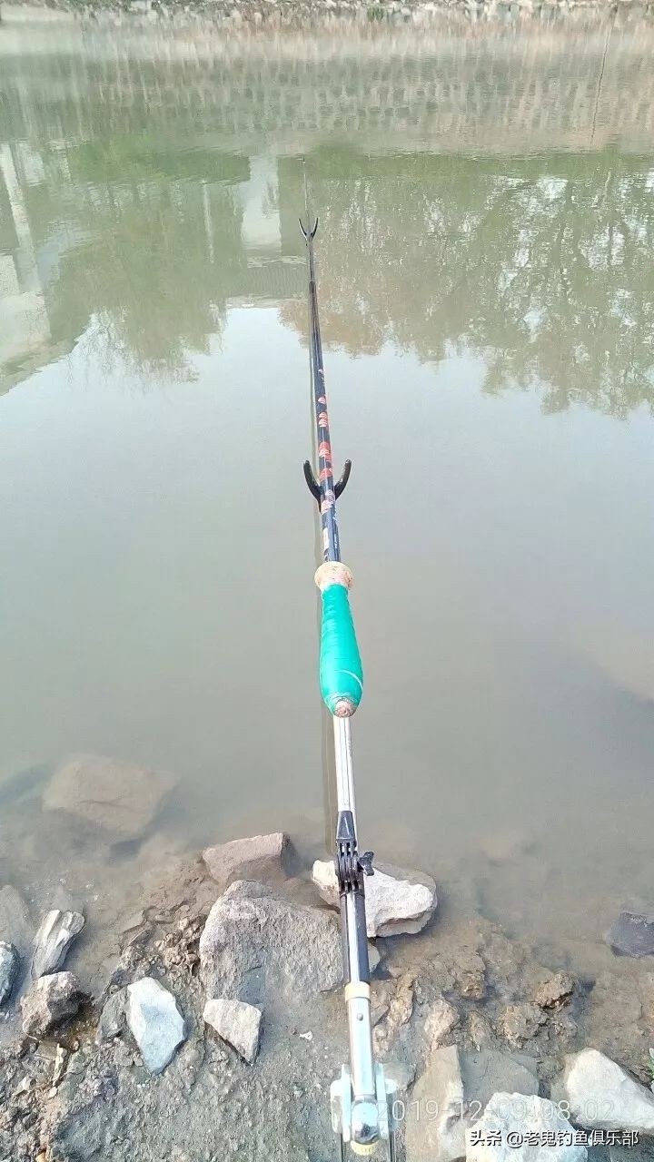老船塘作钓，用鬼饵体验惊喜