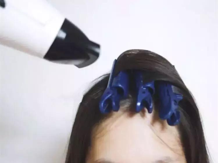 短发卷发怎么打理好看,不用打理又好看的短发