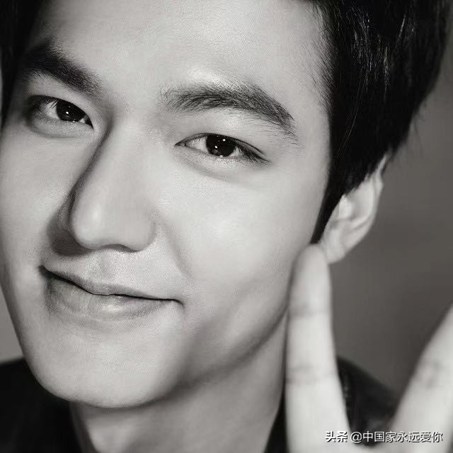 长腿男神身材,长腿哥哥李敏镐