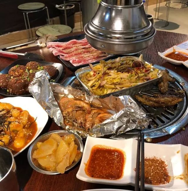 武汉十大必吃烧烤,武汉最好吃的美食店排名