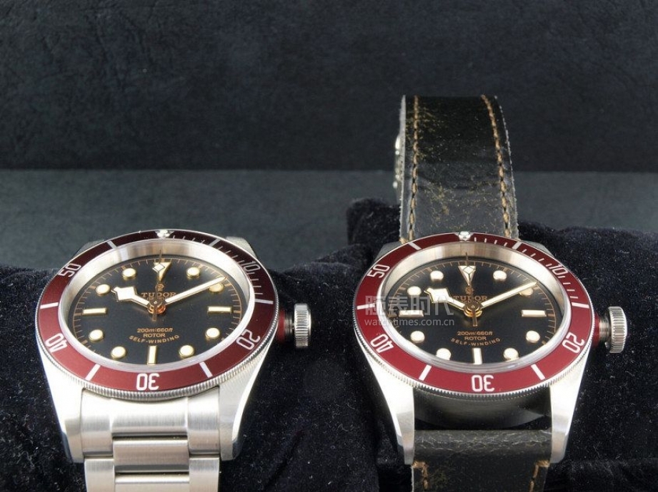 帝舵小红花和小红盾厚度,帝舵碧湾小红花2023