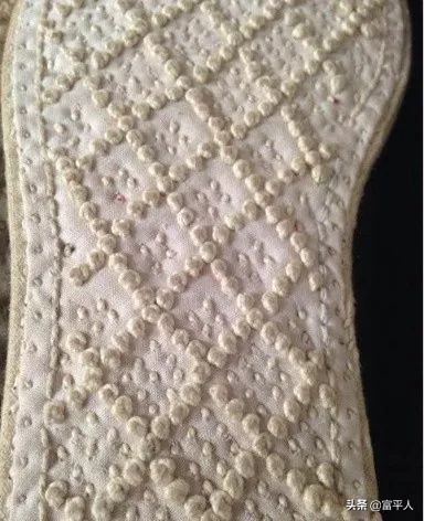 童年回忆|母亲教我纳鞋底