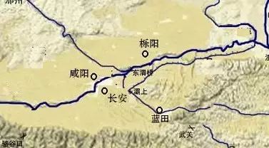 汉长安城是怎样废弃的,汉长安城宫殿建造顺序