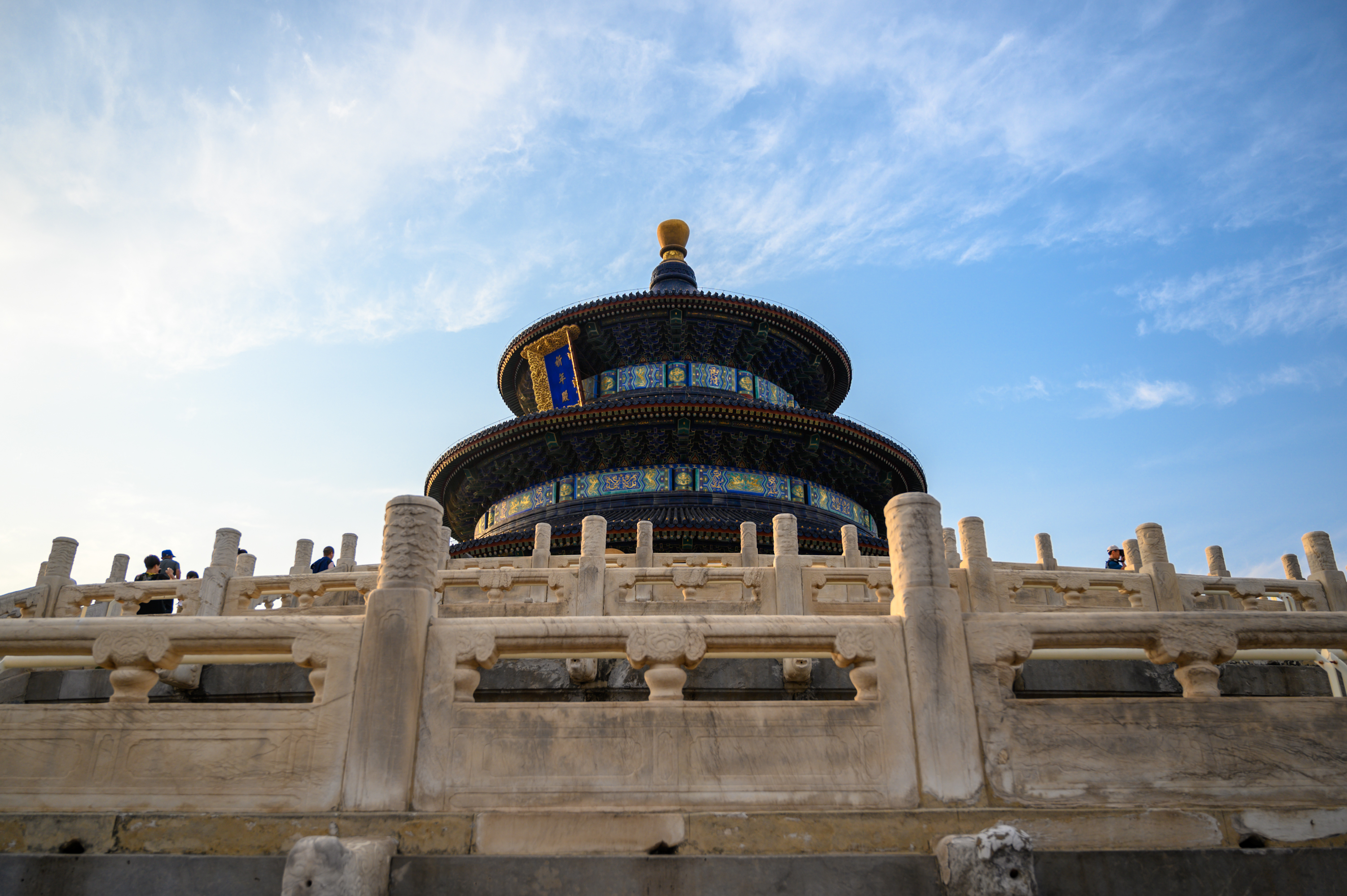 北京天坛公园,明清两代皇上们“祭天”的地方,竟是故宫的4倍大