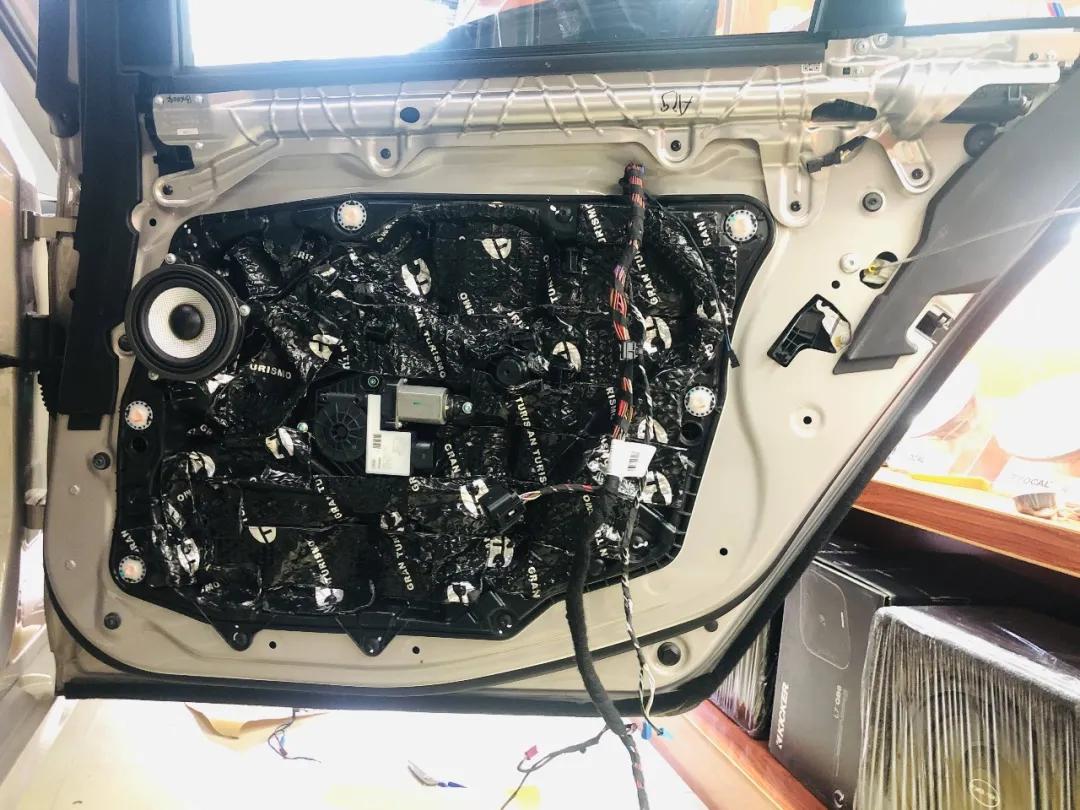 2018款宝马540li宝华韦健,宝马m52023款宝华音响效果