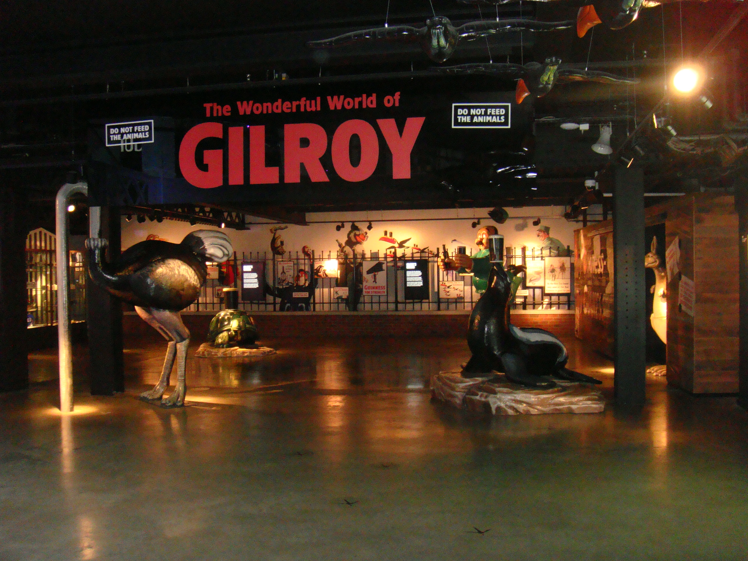 爱尔兰健力士黑啤展览馆,英伦三岛完整版