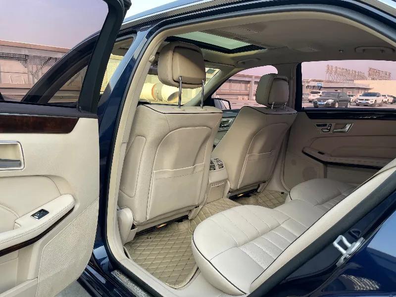 奔驰e200l运动版,奔驰e200l二手车价格