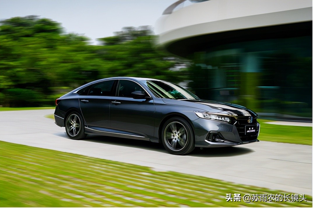 全新本田雅阁感受,全新雅阁锐混动