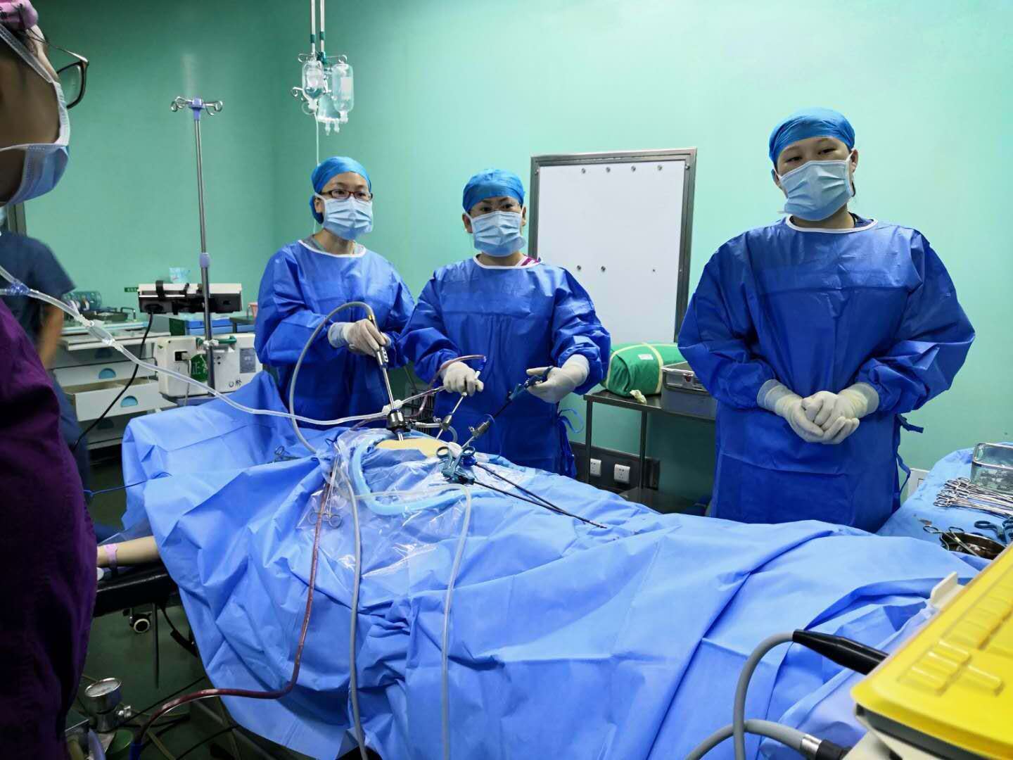 德州市人民医院救人事件,德州市立医院抢救