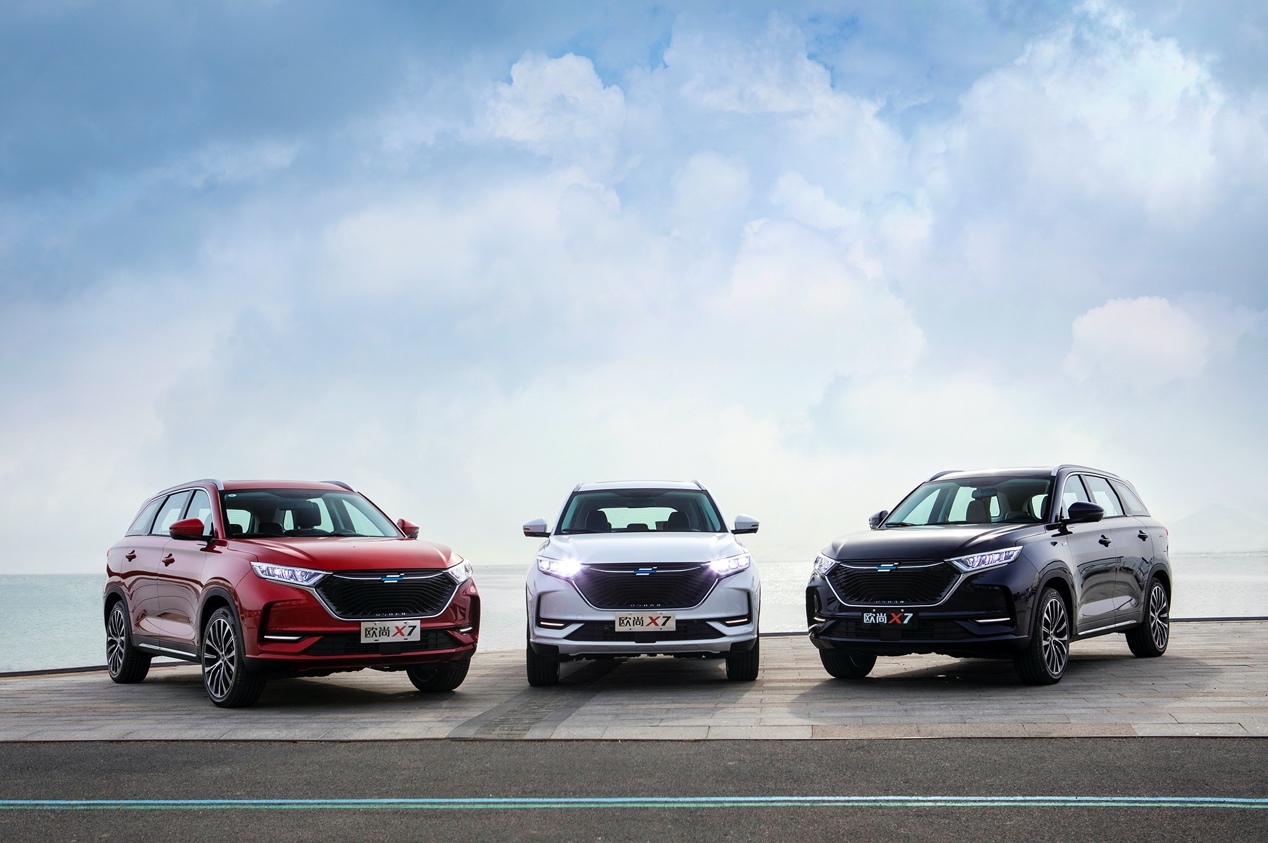 从源头开始打造健康车内环境长安欧尚X7是如何做到的