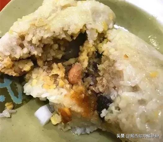 广州6家最好吃的粽子店铺,广州九家粽子