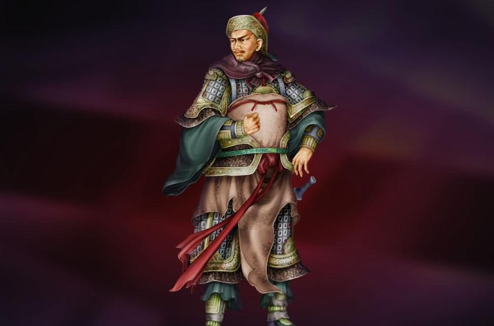 黄巾之乱皇甫嵩军里有哪些人,汉末三杰皇甫嵩简介