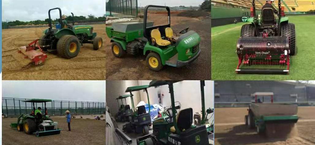 从海口观澜湖到万达|嘉美茵体育致力于打造中国足球基地新地标