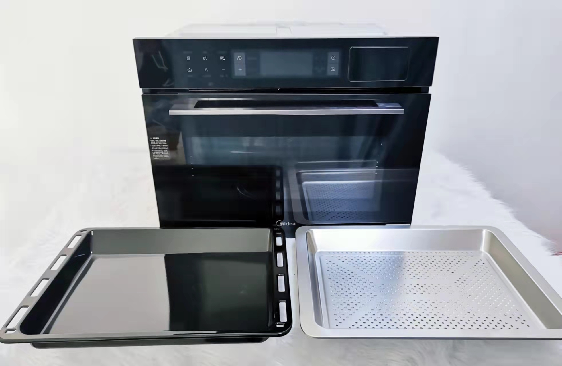 老板蒸烤一体机cq901是搪瓷内胆吗,蒸烤一体机内胆搪瓷好还是陶瓷好