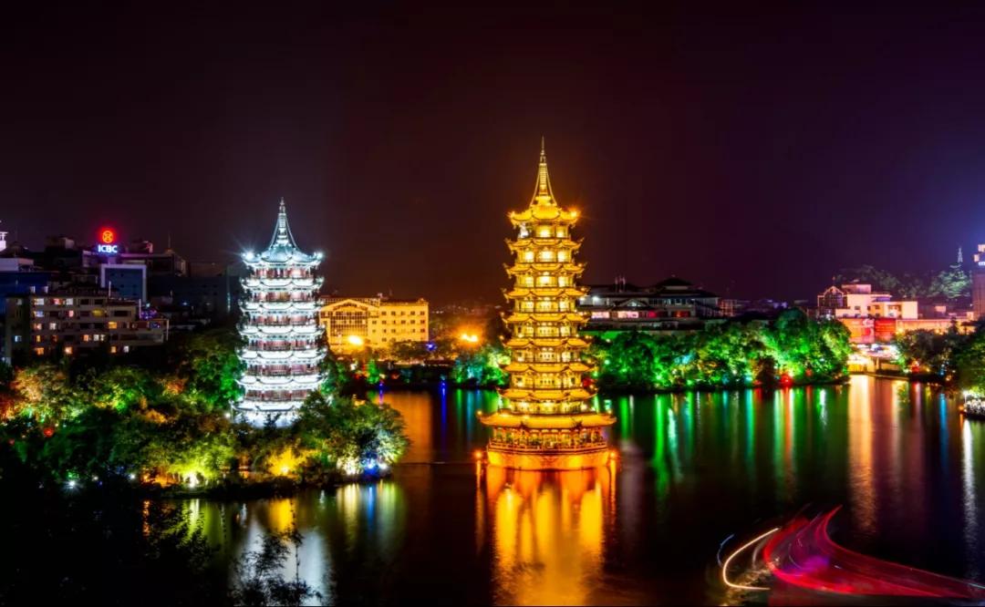 大美桂林欢迎大家,桂林本地人游桂林景区免费