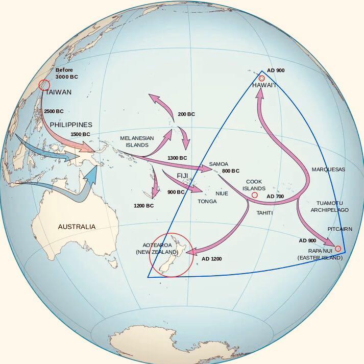 复活节岛巨石像之谜解析,考古复活节岛石像