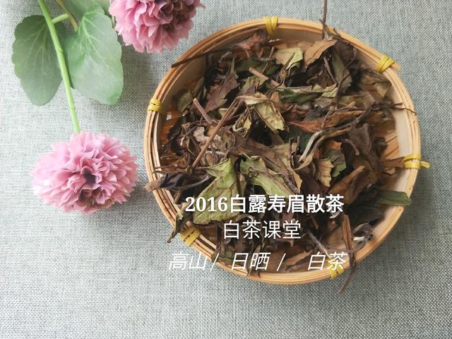 白茶散茶怎么存,白茶饼与散白茶的家常储存方法