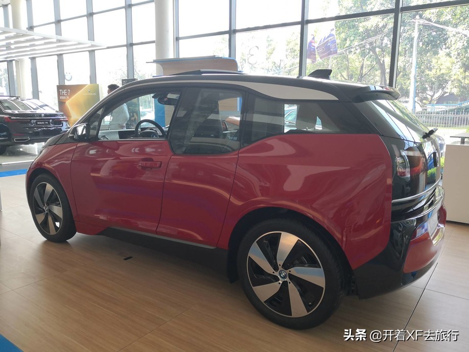 宝马I3试驾体验,宝马i3关闭单踏板模式