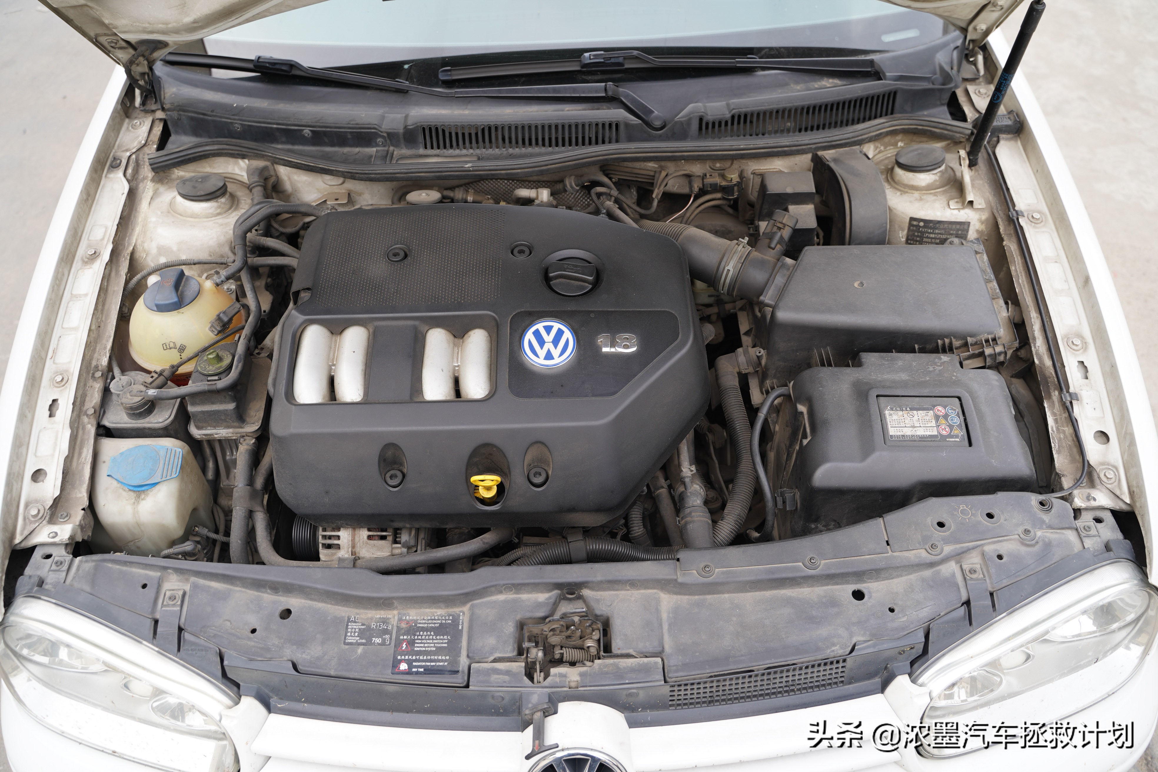 四代高尔夫外观,高尔夫四代外观