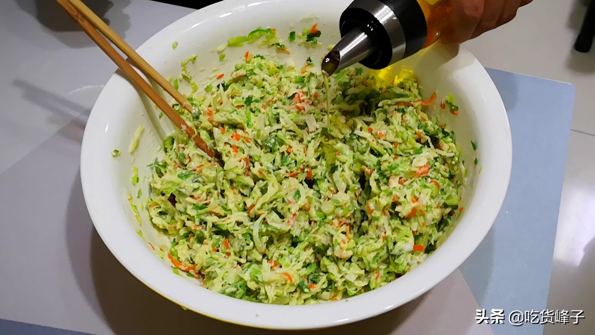 炸萝卜丸子怎么放能保持酥脆,炸萝卜丸子注意事项