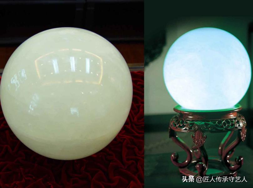 慈禧嘴里夜明珠记载,慈禧去世后嘴里塞夜明珠