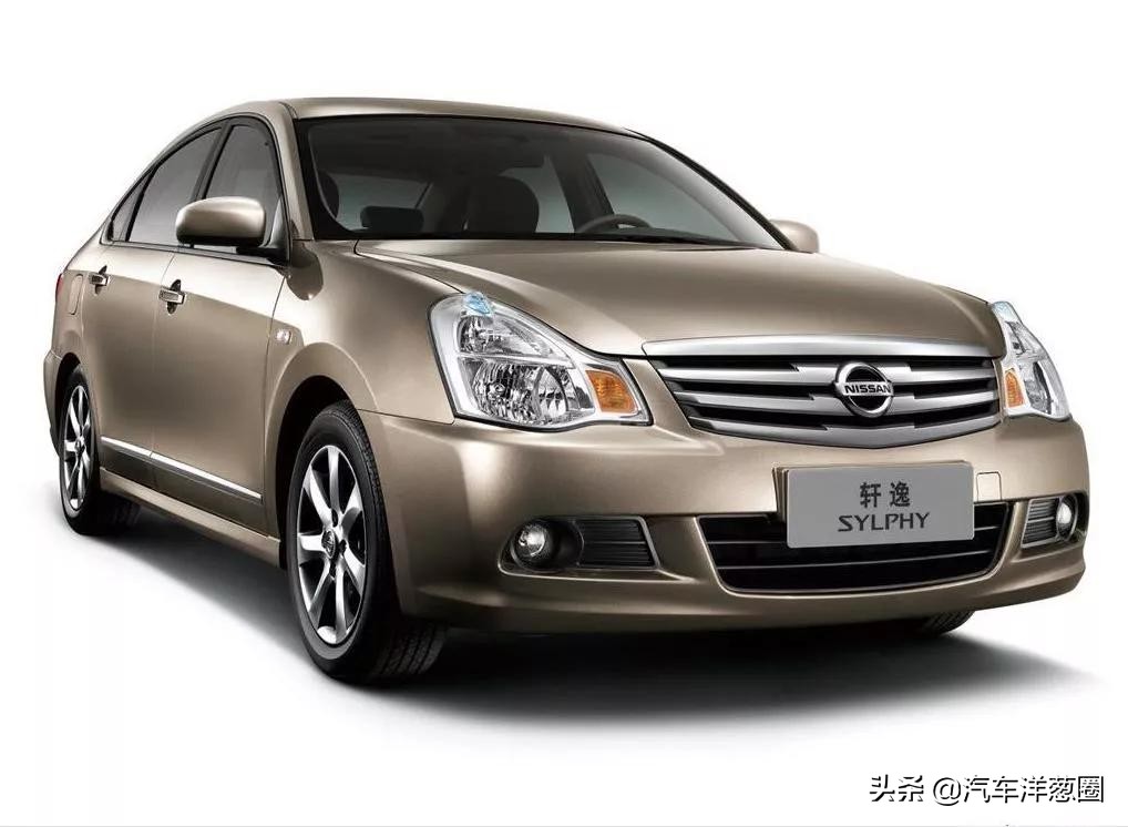 8万左右开不坏的几款轿车,8万左右不容易坏的车