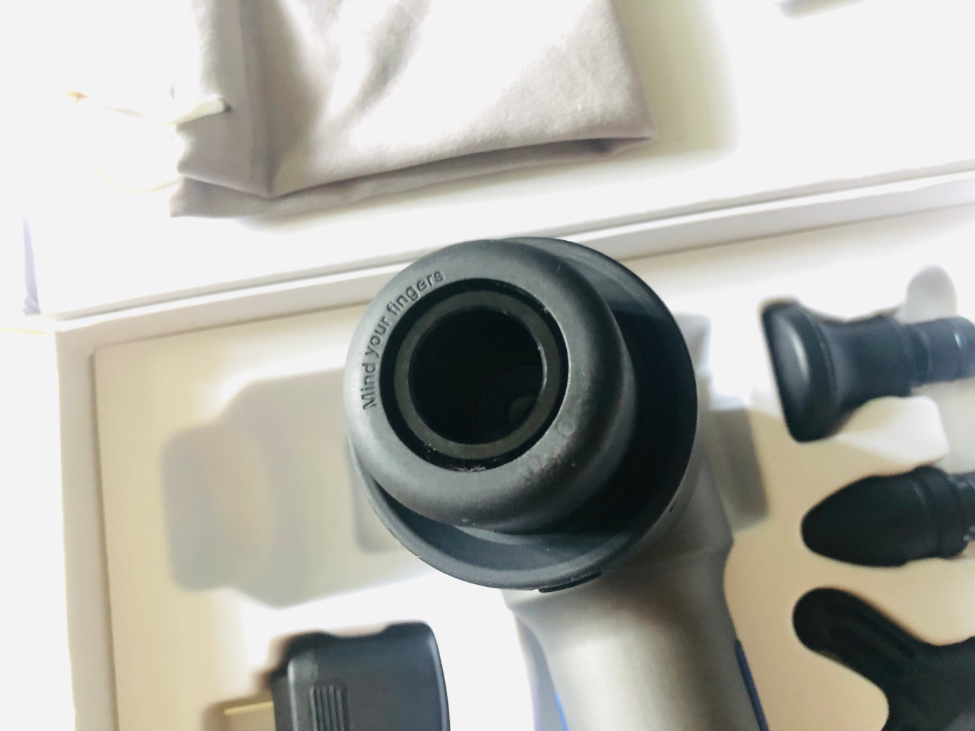 入门级筋膜枪测评,评测筋膜枪