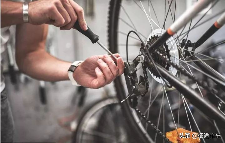 25个自行车常见故障,电动车10类52个故障维修方法