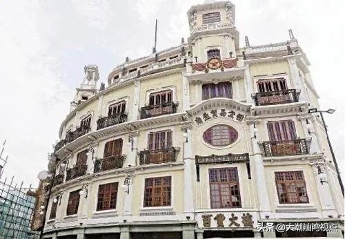 汕头开埠160周年,汕头开埠100年经历三个阶段的变化