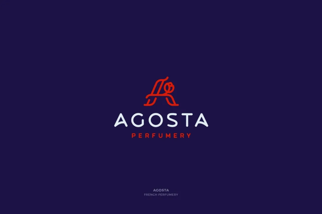 超酷卡通logo,日本卡通logo设计欣赏