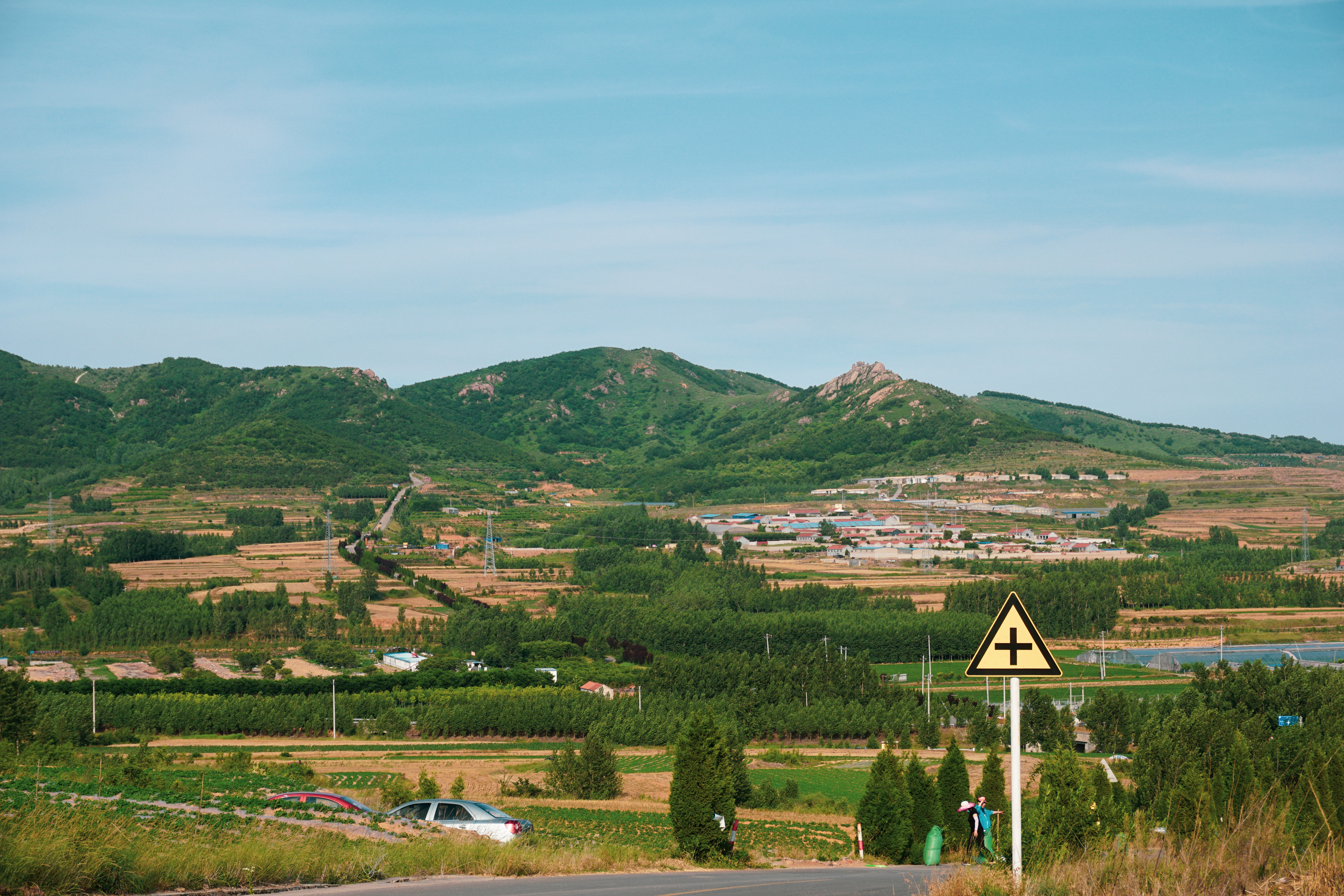 诸城人文地理,山东诸城有什么名胜