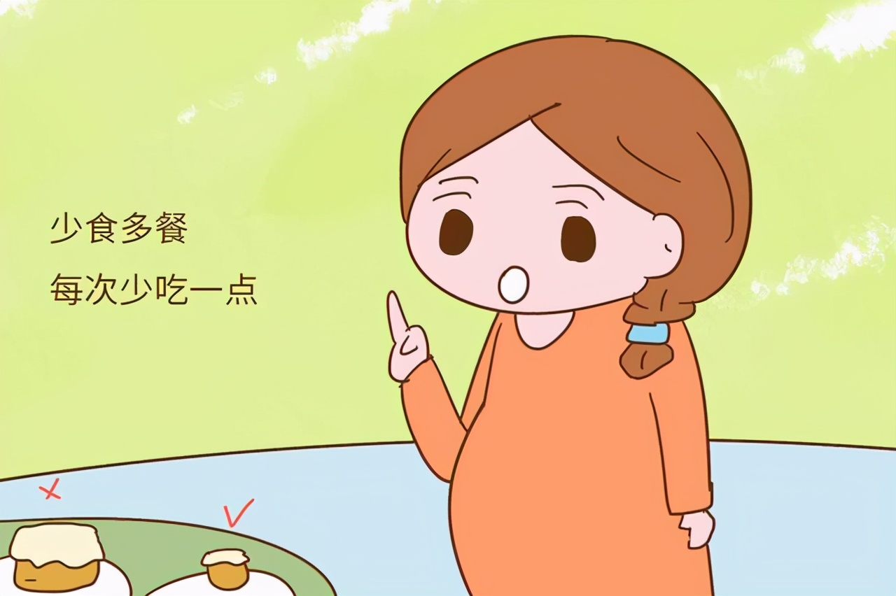 缓解怀孕胃反酸,刚怀孕会胃疼反酸吗