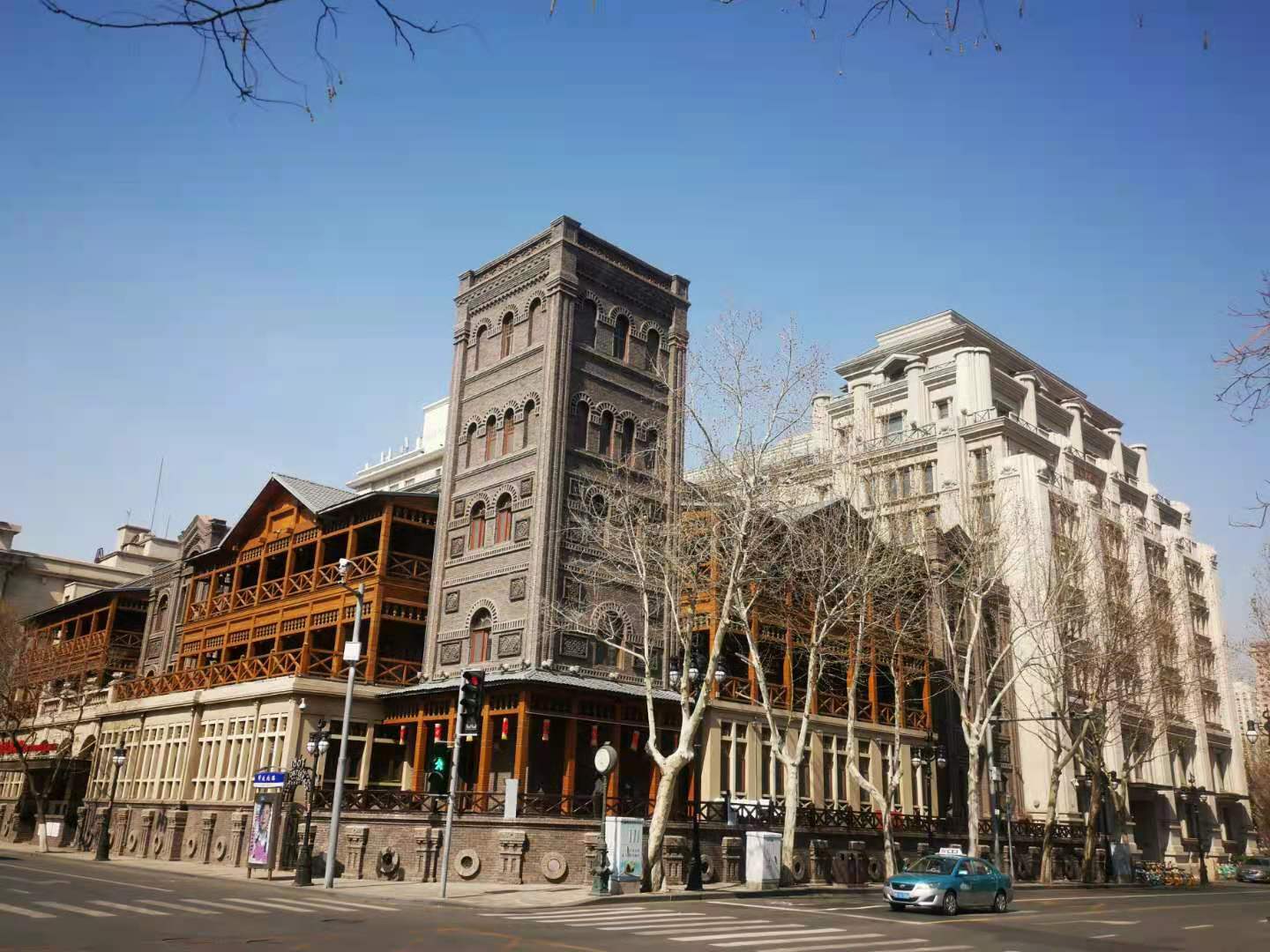 天津往事完整版视频,天津往事