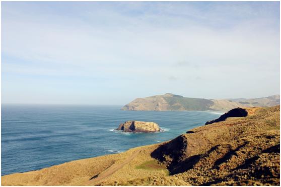 新西兰南岛人间净土,新西兰南岛世界尽头