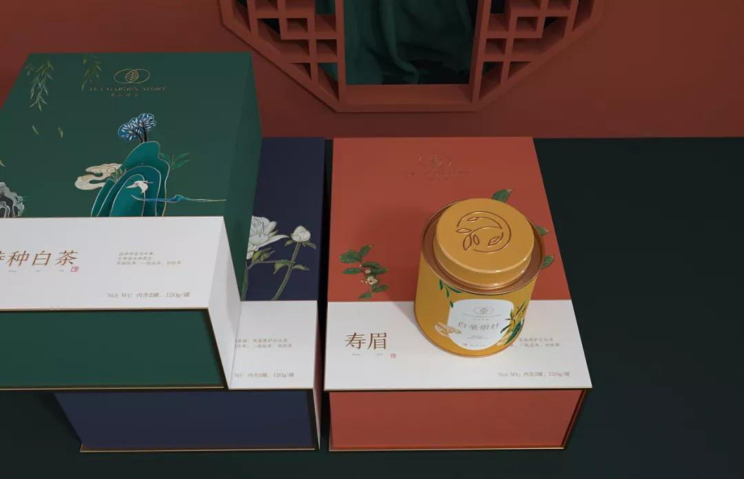 最好的茶叶包装设计,茶叶的包装设计说明