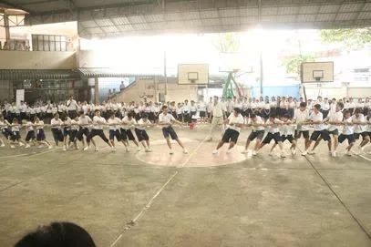 金边端华学校,柬埔寨最大的华校