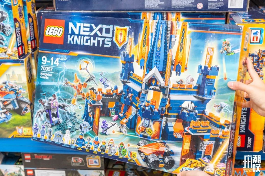 广州乐高仓库最新消息,乐高仓库开卖