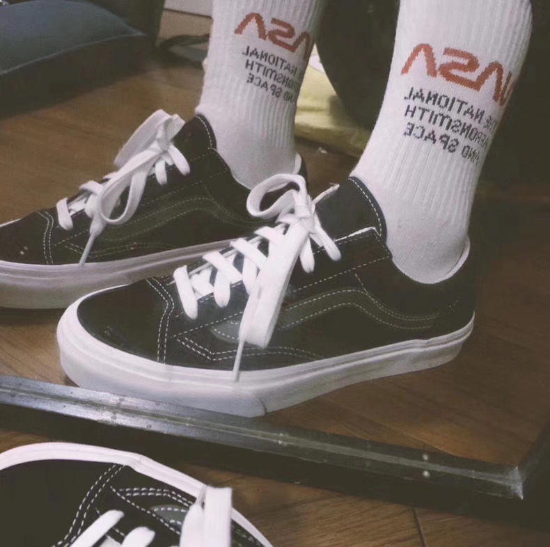 vans经典怎么搭配,vans的搭配