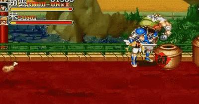 街机三国志基础操作教学,街机三国志新手入门