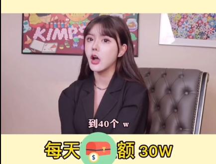 韩安冉自曝一年赚多少钱,韩安冉自曝每个月收入多少