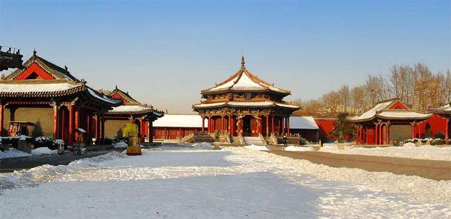 中国现存50大古建筑，享誉中外的旅游胜地，令人惊叹