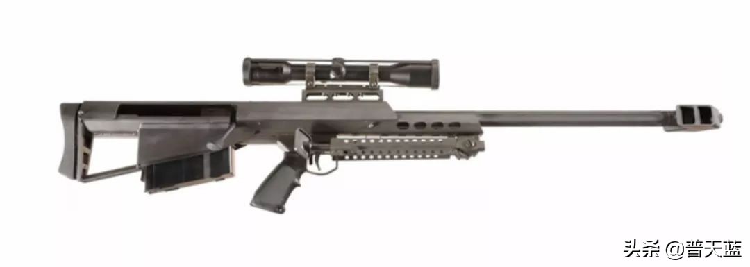 全球著名十大现役*击狙**步枪