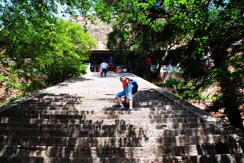 「云.游」恒岳随笔⑥北岳原本不在恒山