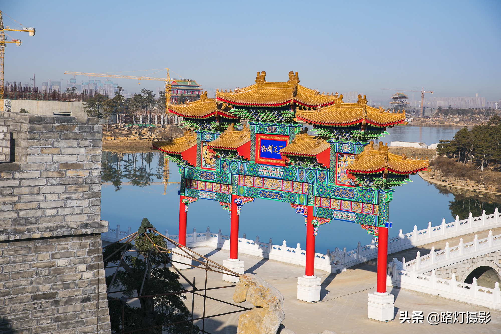 黄河上的夜明珠,中国第一大夜明珠重6吨价值26亿