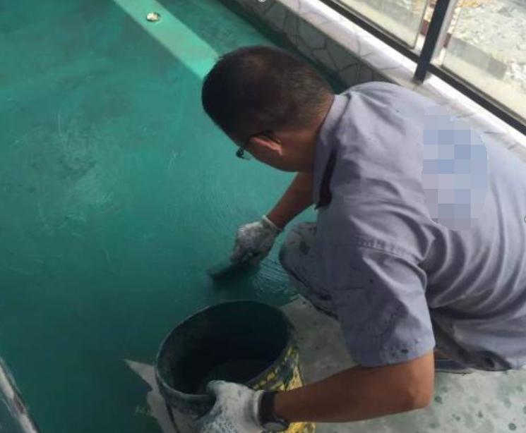 防水做坏了怎么办,家庭泳池防水施工方法