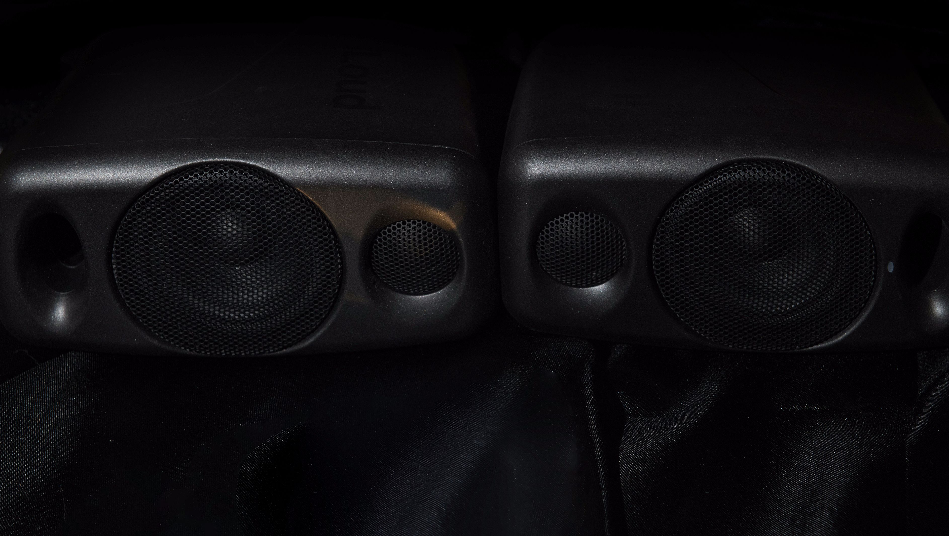 没有灯光的墙面,没有灯光没有灵魂