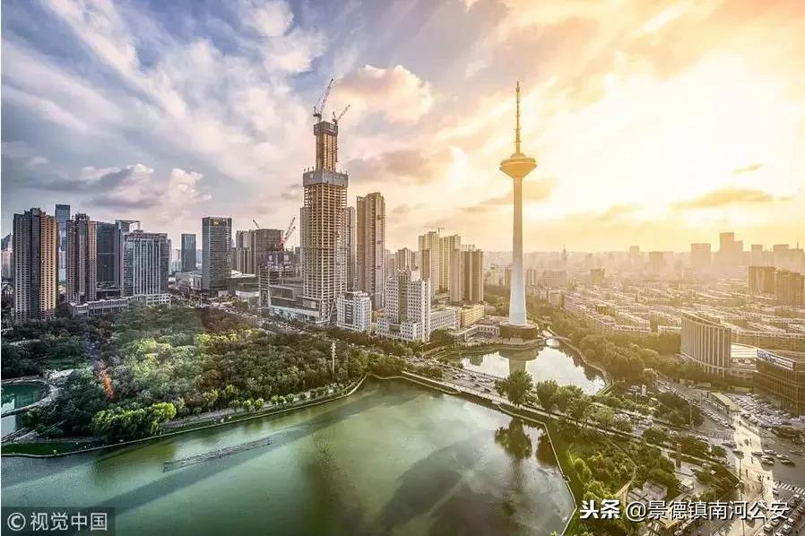 这就是沈阳,这是今天的沈阳